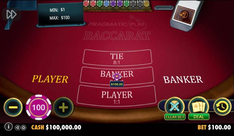 Banker giúp giảm sai số khi chơi dài