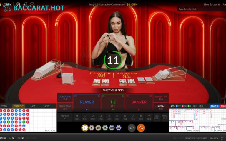 Cách Chơi Baccarat Không Bị Nhà Cái Bắt Bài