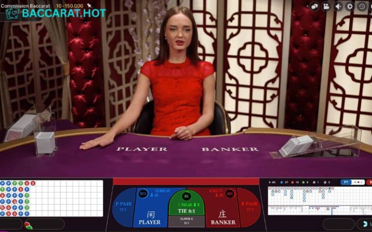 Cach Doc Big Road Trong Baccarat – Nam Quy Luat Truoc Khi Theo Cau