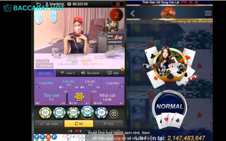 Cach Nhan Biet Tool Baccarat Lua Dao Tranh Mat Tien Oan