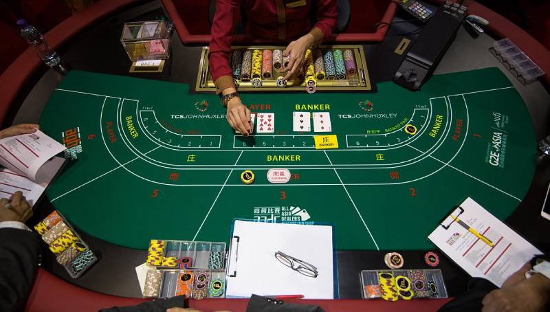 Cách tận dụng tỷ lệ ăn baccarat RR88 để chơi hiệu quả