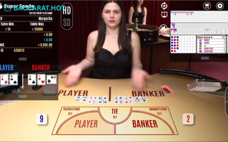 Chiến Thuật Đánh Baccarat Vn88 Dễ Thắng