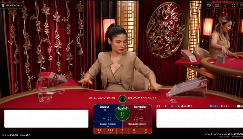 Điểm cần lưu ý khi chơi baccarat tại M88