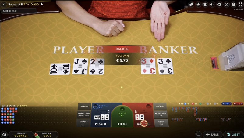 Hiểu đúng bản chất: baccarat không có “kèo chắc”