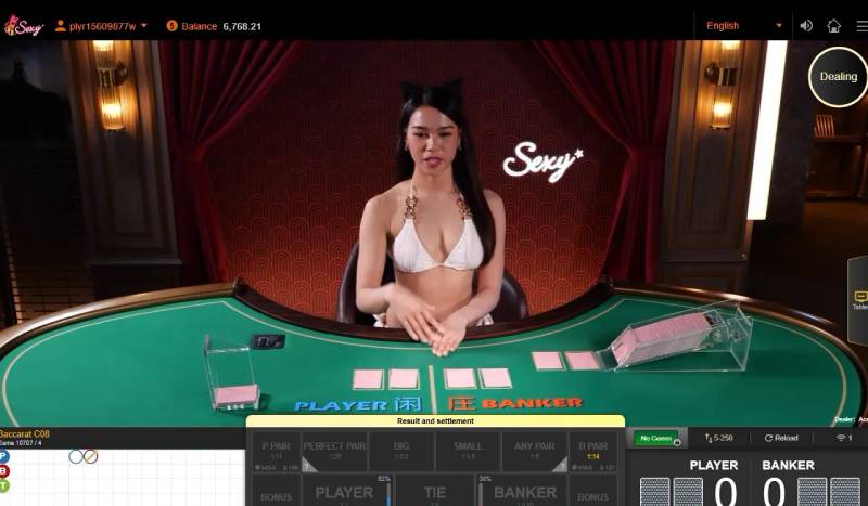 Hiểu đúng cách vận hành của baccarat trước khi áp dụng mẹo