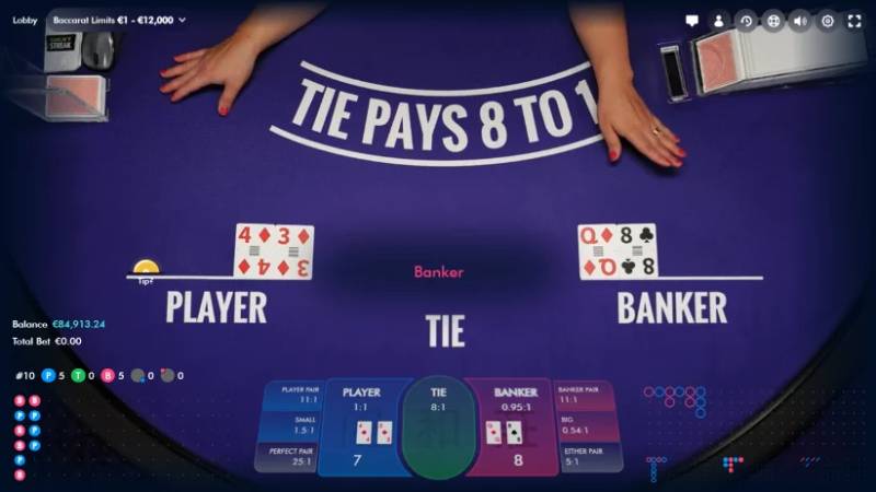 Hiểu đúng về xác suất trong baccarat