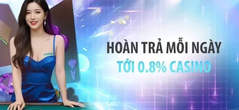 Hoàn trả baccarat thực chất là gì?