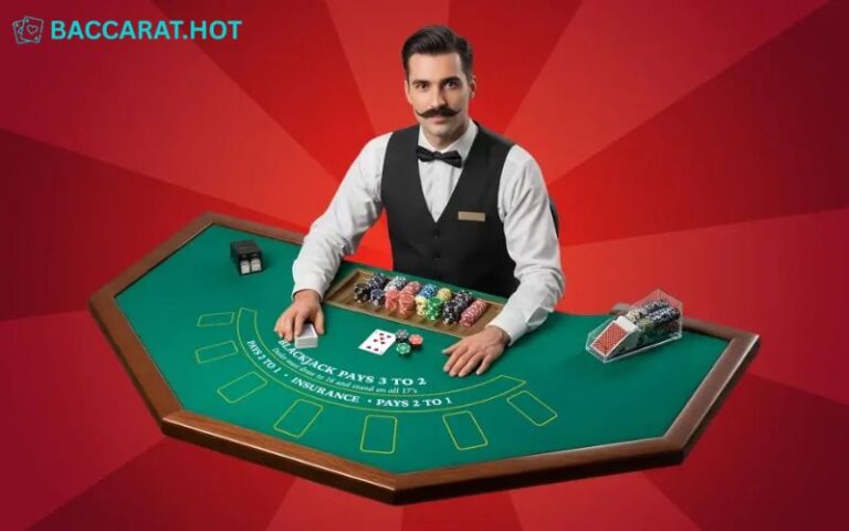 House Edge Trong Baccarat Bao Nhiêu? Cách Tính Chuẩn Nhất