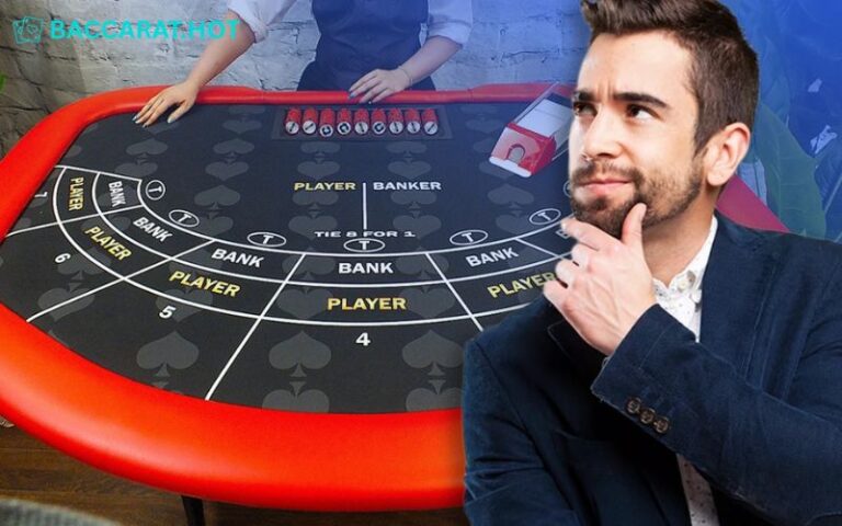 Lý Do Banker Luôn Là Lựa Chọn Tốt Nhất Trong Baccarat