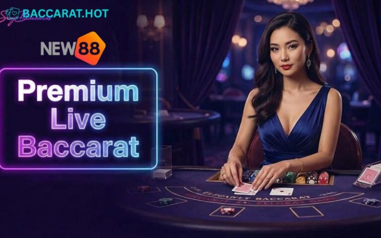 Mẹo Thắng Baccarat New88 Từ Cao Thủ Dễ Áp Dụng