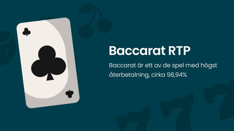 RTP trong baccarat là gì?