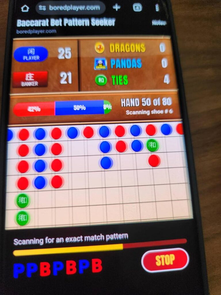 Tool Ho Tro Baccarat Co Dang Tin Khong Nen Dung Khong
