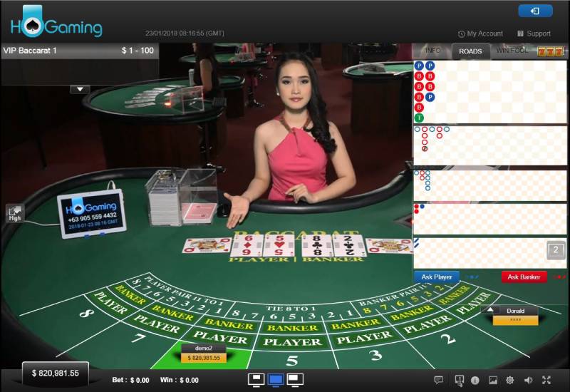 Ty le an tung cua trong baccarat RR88 moi nhat