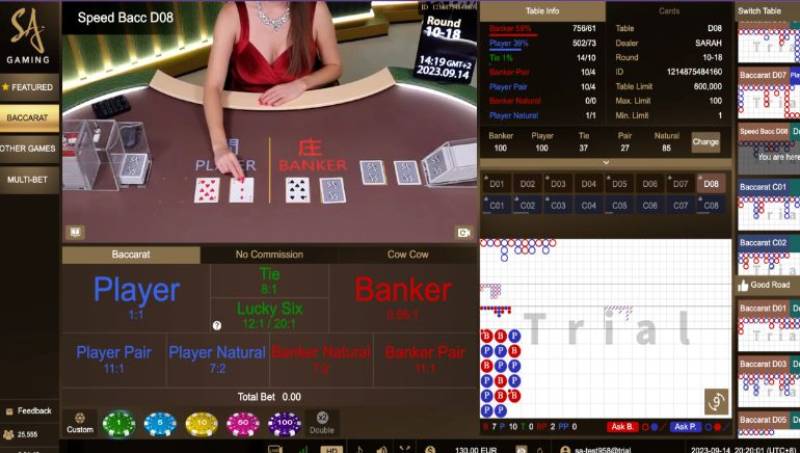 V9Bet có khác biệt gì về tỷ lệ thưởng?