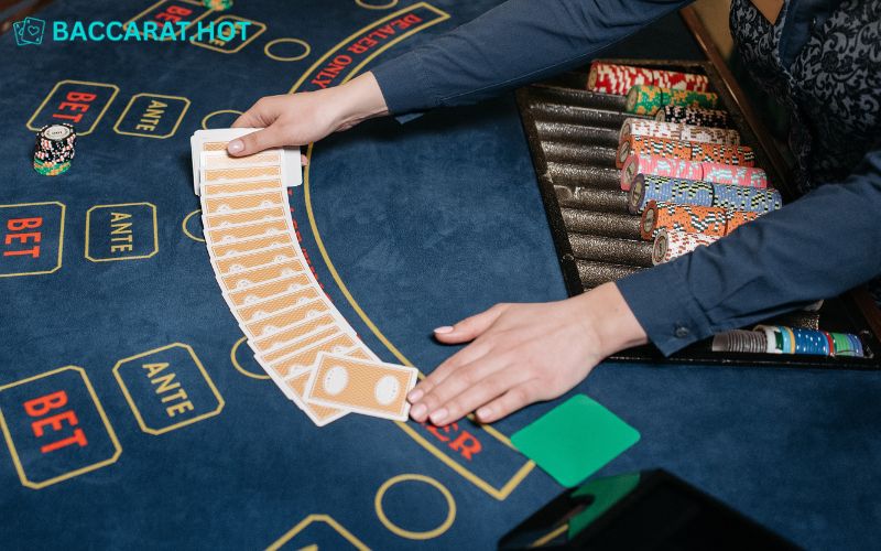 baccarat.hot định hướng người chơi như thế nào?