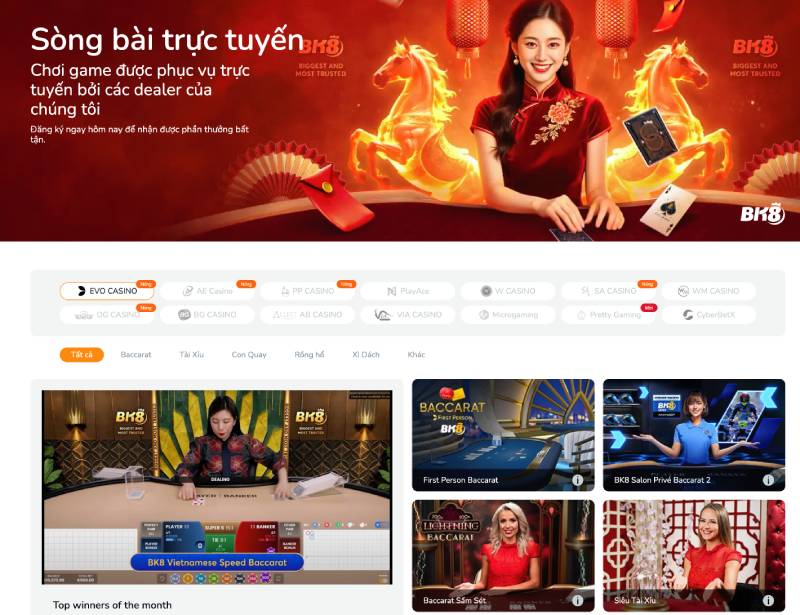 Bước 1: Lựa chọn nhà cái uy tín và đăng ký tài khoản