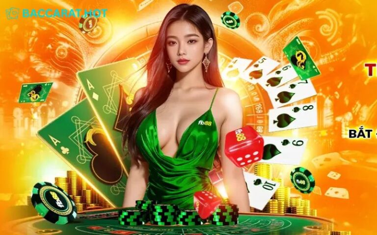 Cach Tao Tai Khoan Baccarat Fb88 Nhanh Chong