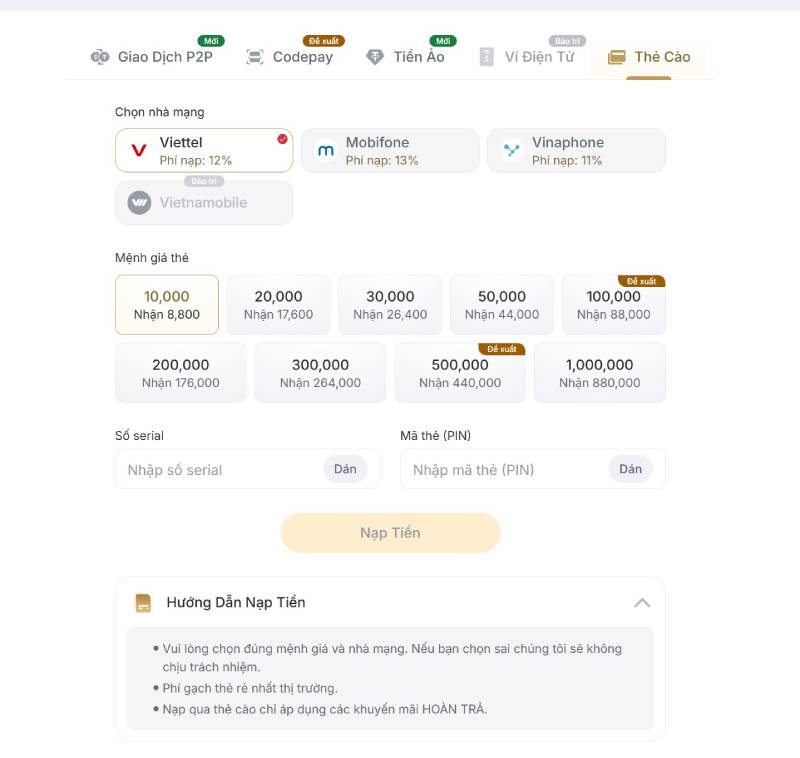 Những yếu tố ảnh hưởng trực tiếp đến tốc độ nạp rút